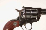 RUGER NEW MODEL SINGLE SIX 22 LR USED GUN INV 219930 - 2 of 5