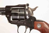 RUGER NEW MODEL SINGLE SIX 22 LR USED GUN INV 219930 - 4 of 5