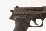 SIG P226 9MM USED GUN INV 219943 - 2 of 5