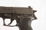 SIG P226 9MM USED GUN INV 219943 - 4 of 5