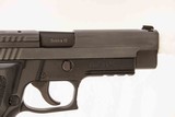 SIG P226 9MM USED GUN INV 219943 - 3 of 5