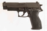 SIG P226 9MM USED GUN INV 219943 - 5 of 5