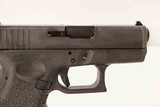GLOCK 33 GEN 357 SIG USED GUN INV 220197 - 3 of 5