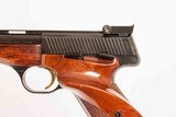 BROWNING MEDALIST 22LR USED GUN INV 219763 - 4 of 9