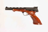 BROWNING MEDALIST 22LR USED GUN INV 219763 - 5 of 9