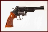 SMITH & WESSON 25-5 45 LONG COLT USED GUN INV 220186 - 1 of 8
