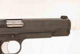 SIG SAUER 1911 TEXAS EDITION 45 ACP USED GUN INV 220228 - 3 of 6