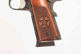 SIG SAUER 1911 TEXAS EDITION 45 ACP USED GUN INV 220228 - 4 of 6