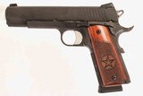 SIG SAUER 1911 TEXAS EDITION 45 ACP USED GUN INV 220228 - 6 of 6