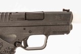 SPRINGFIELD ARMORY XDS 45 ACP USED GUN INV 220223 - 3 of 6