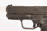 SPRINGFIELD ARMORY XDS 45 ACP USED GUN INV 220223 - 4 of 6
