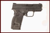 SPRINGFIELD ARMORY XDS 45 ACP USED GUN INV 220223 - 1 of 6