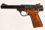 BROWNING BUCK MARK 22 LR USED GUN INV 220037 - 6 of 6