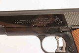 COLT 1911 NATIONAL MATCH .38 SPL MID-RANGE USED GUN INV 219997 - 4 of 5