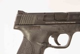 SMITH & WESSON M&P SHIELD 40 S&W USED GUN INV 219771 - 2 of 5