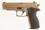 SIG P227 45ACP USED GUN INV 218997 - 5 of 5