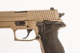 SIG P227 45ACP USED GUN INV 218997 - 4 of 5