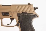 SIG SAUER P227 45 ACP USED GUN INV 218233 - 4 of 5