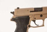 SIG SAUER P227 45 ACP USED GUN INV 218233 - 2 of 5