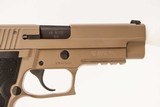 SIG SAUER P227 45 ACP USED GUN INV 218233 - 3 of 5