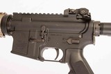 SMITH & WESSON M&P 15 5.56 NATO USED GUN INV 220333 - 2 of 5