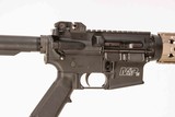 SMITH & WESSON M&P 15 5.56 NATO USED GUN INV 220333 - 4 of 5