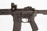 SPRINGFIELD ARMORY SAINT 5.56MM USED GUN INV 217480 - 3 of 5