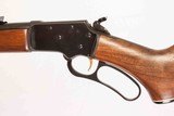 MARLIN 39A 22 S/L/LR USED GUN INV 220178 - 3 of 6