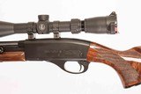 REMINGTON 552 SPEEDMASTER 22 S/L/LR USED GUN INV 219909 - 3 of 5