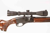 REMINGTON 552 SPEEDMASTER 22 S/L/LR USED GUN INV 219909 - 4 of 5
