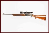 BROWNING BAR SAFARI 243 WIN USED GUN INV 220203 - 1 of 6