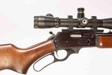 MARLIN 30AS 30-30 WIN USED GUN INV 220365 - 4 of 5