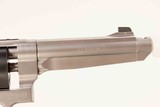 SMITH & WESSON 627-4 PC 38 SUPER USED GUN INV 220194 - 2 of 6