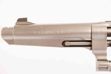 SMITH & WESSON 627-4 PC 38 SUPER USED GUN INV 220194 - 4 of 6