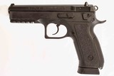 CZU 75 SP-01 9 MM USED GUN INV 220351 - 5 of 5