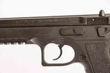 CZU 75 SP-01 9 MM USED GUN INV 220351 - 4 of 5