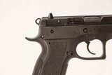 CZU 75 SP-01 9 MM USED GUN INV 220351 - 2 of 5