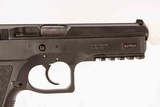 CZU 75 SP-01 9 MM USED GUN INV 220351 - 3 of 5