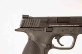SMITH & WESSON M&P 9 9MM USED GUN INV 220045 - 2 of 5