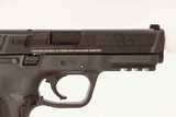 SMITH & WESSON M&P 9 9MM USED GUN INV 220045 - 3 of 5