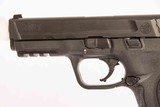 SMITH & WESSON M&P 9 9MM USED GUN INV 220045 - 4 of 5