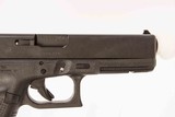 GLOCK 17 GEN 4 9 MM USED GUN INV 220341 - 3 of 5