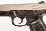 SMITH & WESSON SW40VE 40 S&W USED GUN INV 220321 - 4 of 5