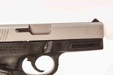 SMITH & WESSON SW40VE 40 S&W USED GUN INV 220321 - 3 of 5