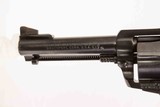 RUGER NEW MODEL BLACKHAWK 357 MAG USED GUN INV 220176 - 4 of 6
