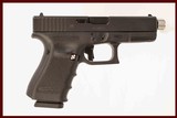 GLOCK 19 GEN 4 9 MM USED GUN INV 220043 - 1 of 5