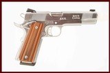 LES BAER CUSTOM 1911 45 ACP USED GUN INV 220441 - 1 of 5