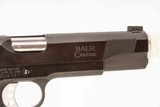 LES BAER 1911 CUSTOM 45 ACP USED GUN INV 220446 - 2 of 5