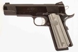 LES BAER 1911 CUSTOM 45 ACP USED GUN INV 220446 - 5 of 5