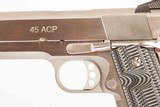 LES BAER CUSTOM 1911 45ACP USED GUN INV 220445 - 4 of 5